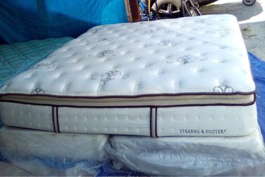 King Size Mattress Set