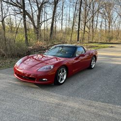 2005 Chevrolet Corvette