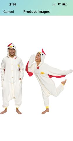 Costume, Pjs Onesie.