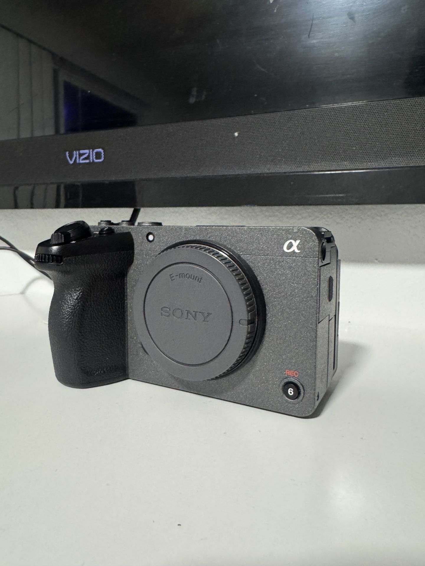 Sony Fx30 Cómo Nueva