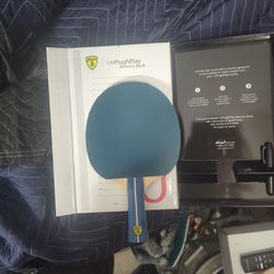 PING PONG PADDLE BY KILLERSPIN