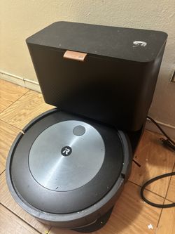 iRobot Roomba J6 Vacuum+Mop With Camera
