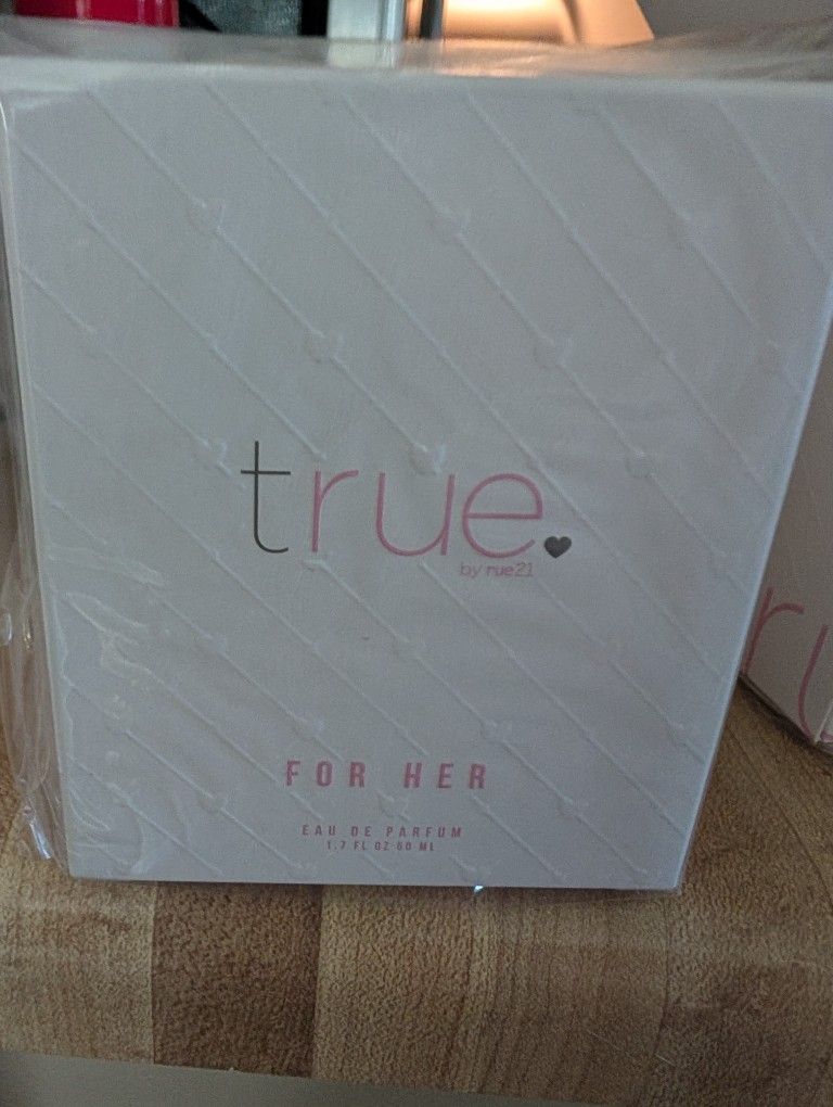 True Perfume 1.7 Oz