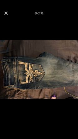 Rock Revival “Barry” pants- mens size 36