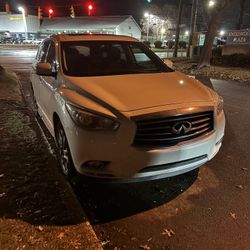 2015 Infiniti Qx60
