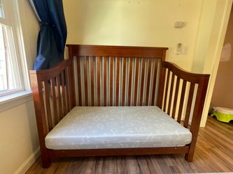 Free Toddler Bed