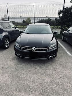 2017 Volkswagen Passat