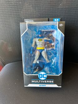 McFarlane Batman Knightfall