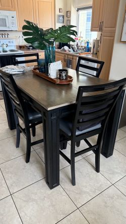 High top table