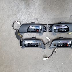 Ls430 Door Panels Handles