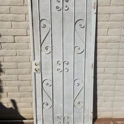 Security Door
