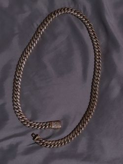10k VVS1 Lab Diamond Chain
