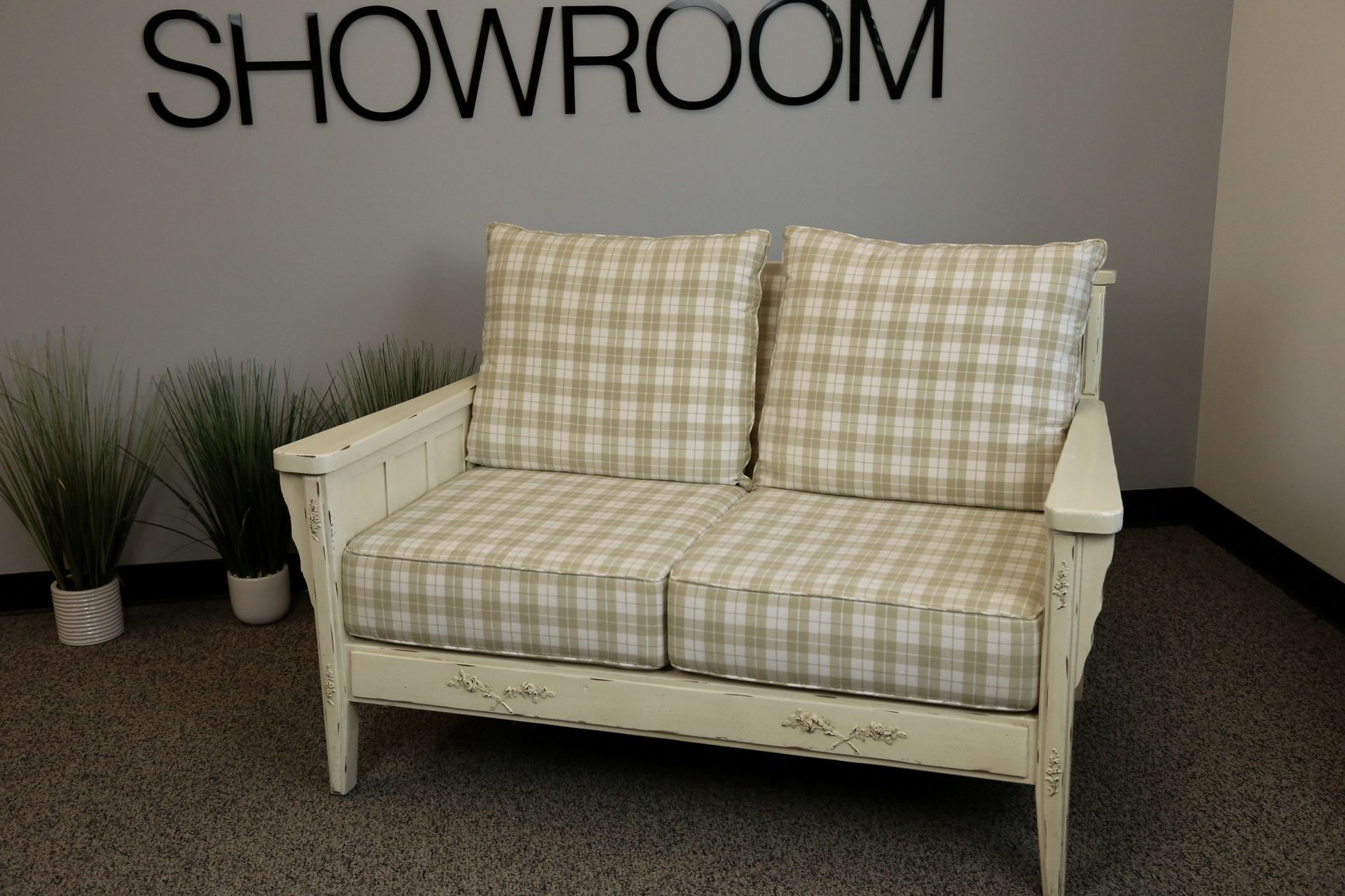 NEW 2 Seater Sofa