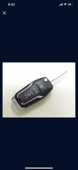 Keys And Remote 