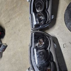2006-2009 4runner  Headlights 