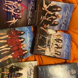 Pretty Little Liars 