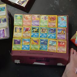 Pokemon  Cards
