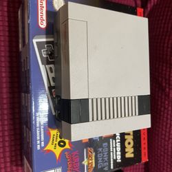 Nes modded complete in box