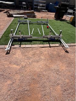 Rack ladder master rack