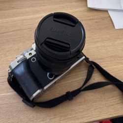 Fujifilm Native Telephoto Lens