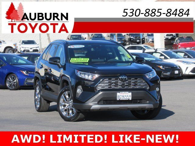 2019 Toyota RAV4