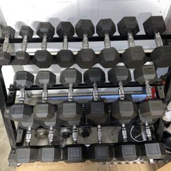 Dumbbells 