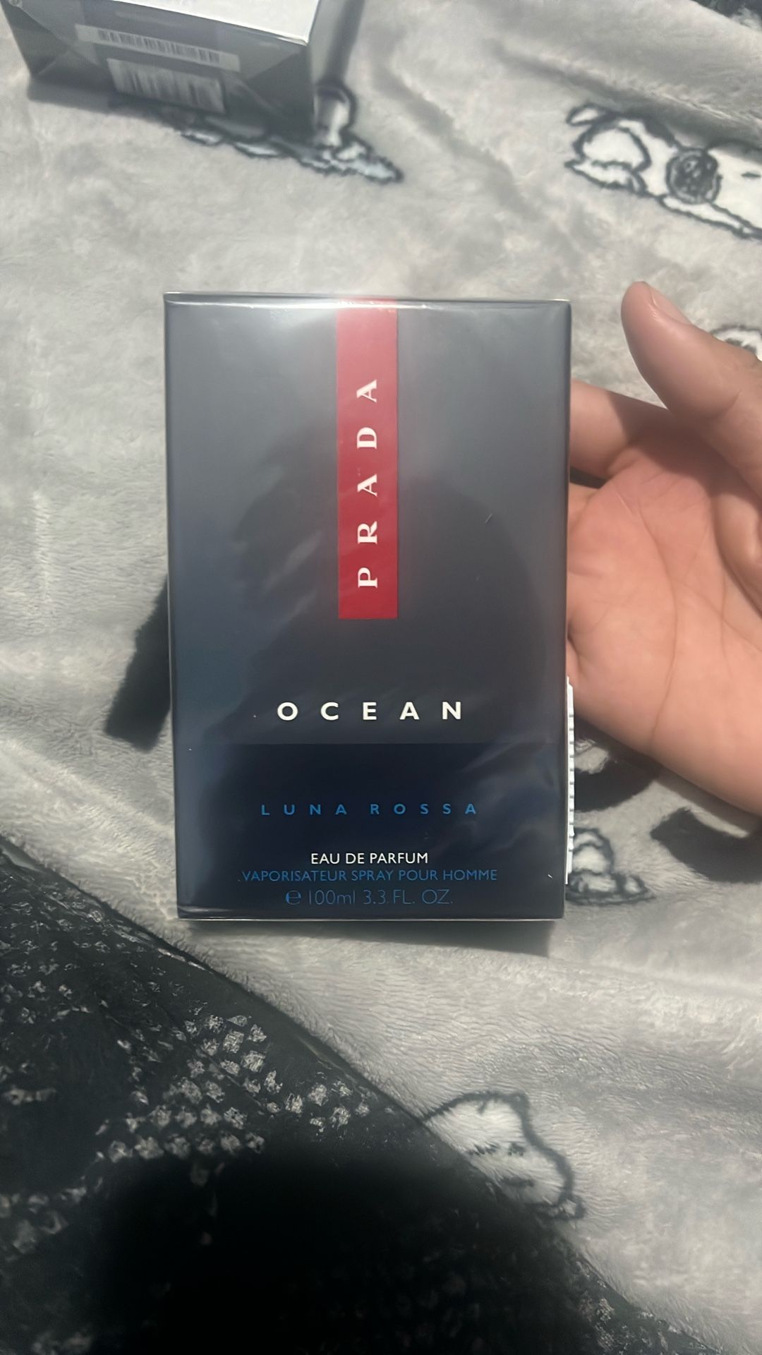 Prada Ocean Luna Rossa