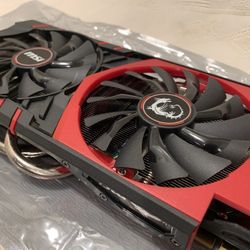 MSI GTX 970 GAMING 4G – Twin Frozr | Tested & Working