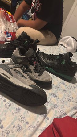 Jordan Shoes