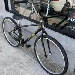 NEW Custom Torker Diesel 29” BMX Bicycle Wheelie Bike Cruiser - GT Retro Redline Theory SE Throne 