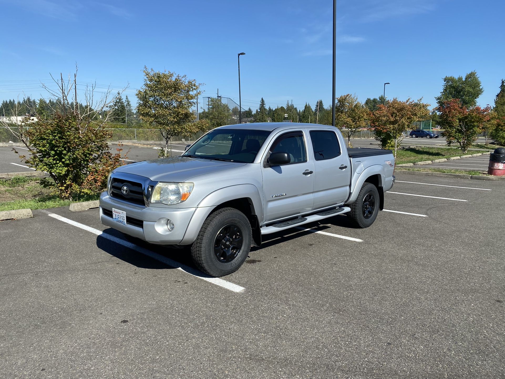 2007 Toyota Tacoma