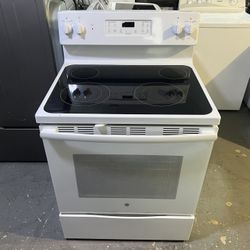 GE Electric Stove 