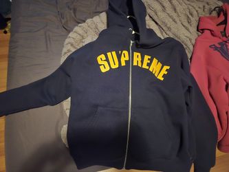 Supreme Hoodie Thermal