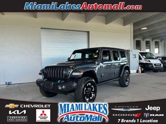 2024 Jeep Wrangler 4xe