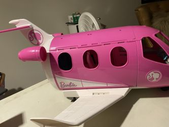 Barbie Airplane 