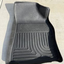 2010-2015 Lexus RX350 Husky Liner Weatherbeater Floor Mat passenger side