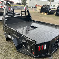 2025 96X103 BRADFORD BUILT 4-BOX STEPSIDE W/ SMOOTH FENDERS