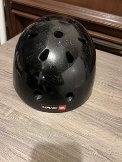 Tony Hawk Kid Helmet S/M Head Size 54cm -58cm