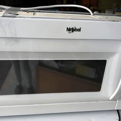 Whirlpool Microwave 
