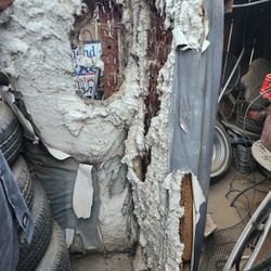 Car Parts Rear Seat 1959