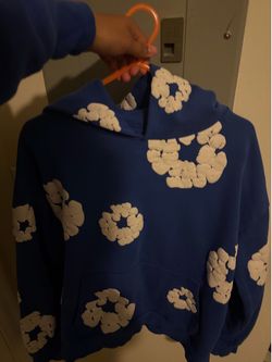 Denim tears hoodie