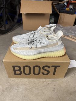 Adidas Yeezy Boost 350 V2 “Lundmark” – Size 10 – FU9161