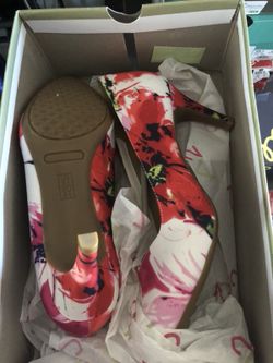 Women’s heels size 8.5
