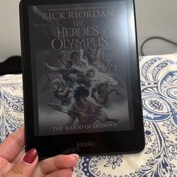 Kindle Colorsoft Signature Edition