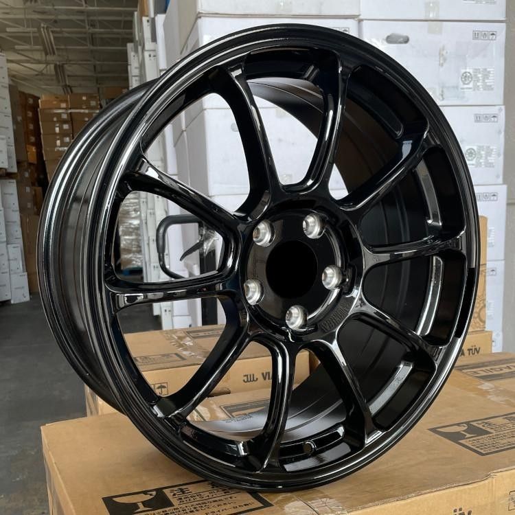 Wheels And Tires