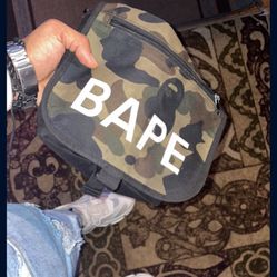 Bathing Ape Crossbody Bag * BAPE* - $40 OBO