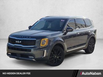 2022 Kia Telluride
