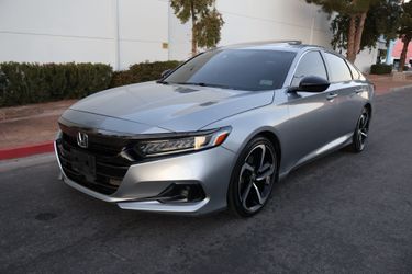 2021 Honda Accord