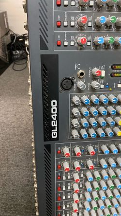 Mixer gl2400 good condition