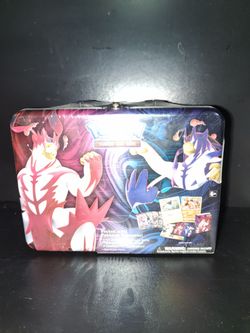 Pokémon Collector Chest Tin